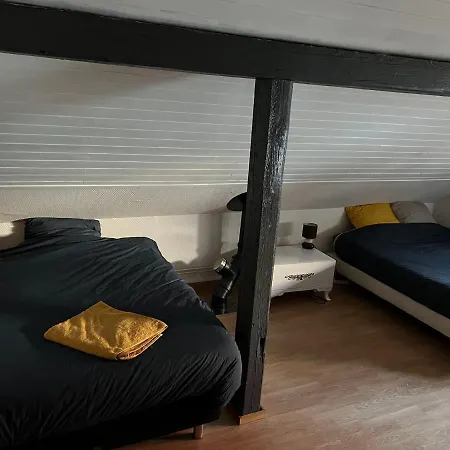 Rent A By Daniel Apartment Colmar